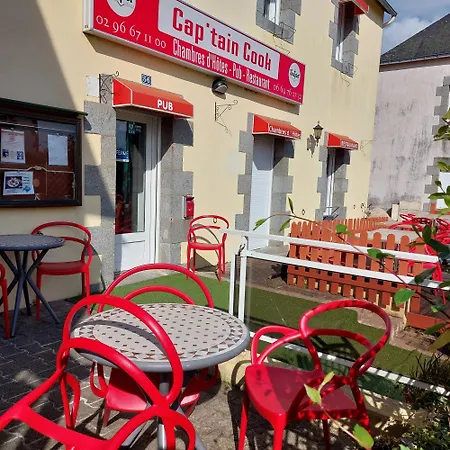 Cap'tain Cook Panzió *